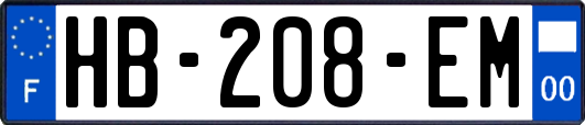 HB-208-EM