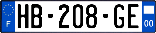 HB-208-GE