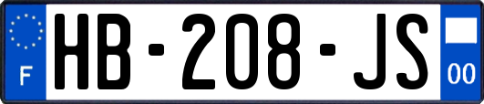 HB-208-JS