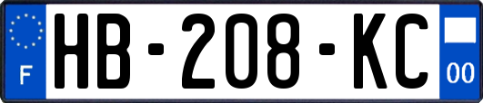 HB-208-KC