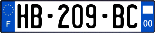 HB-209-BC