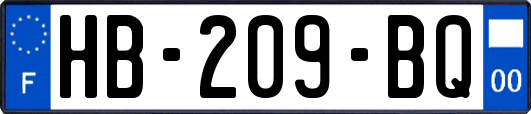 HB-209-BQ