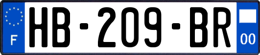 HB-209-BR