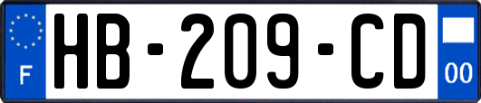 HB-209-CD