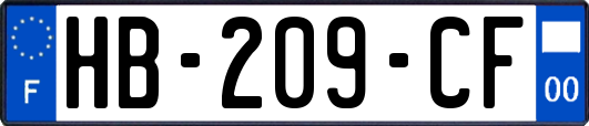 HB-209-CF