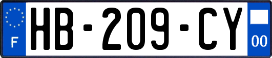 HB-209-CY