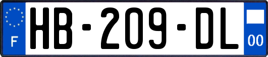 HB-209-DL