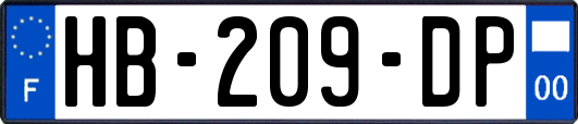 HB-209-DP