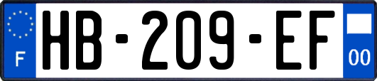 HB-209-EF