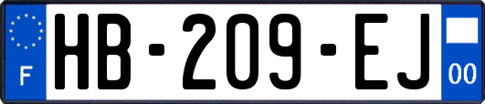 HB-209-EJ