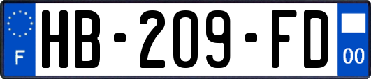 HB-209-FD