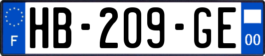 HB-209-GE