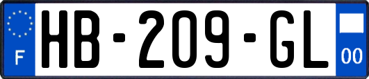 HB-209-GL