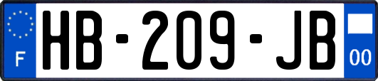 HB-209-JB