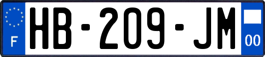 HB-209-JM