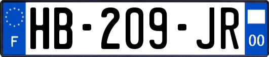 HB-209-JR