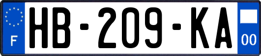 HB-209-KA