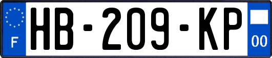 HB-209-KP