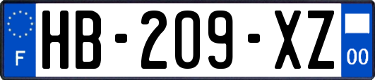 HB-209-XZ