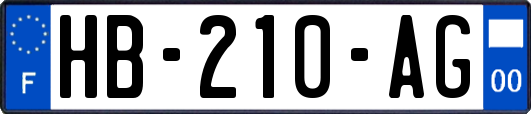 HB-210-AG