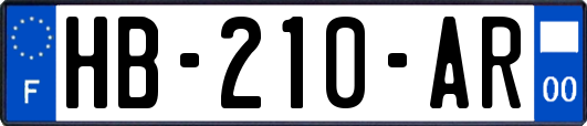 HB-210-AR