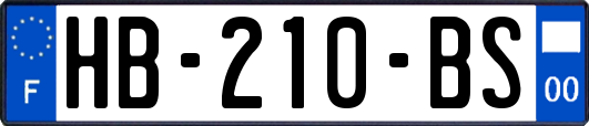 HB-210-BS