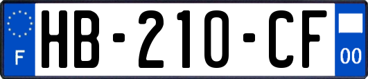 HB-210-CF