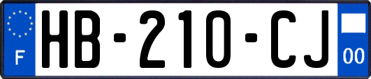 HB-210-CJ