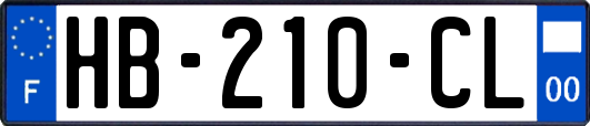 HB-210-CL