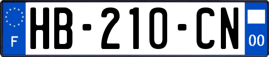 HB-210-CN