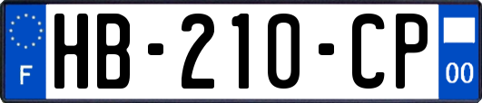 HB-210-CP