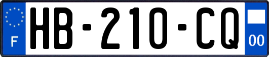 HB-210-CQ