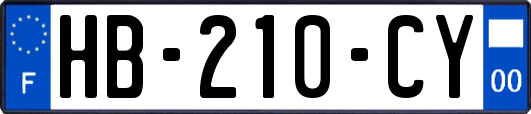 HB-210-CY