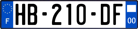 HB-210-DF