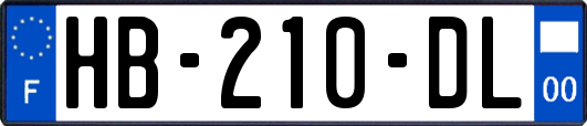 HB-210-DL