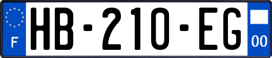 HB-210-EG