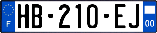 HB-210-EJ