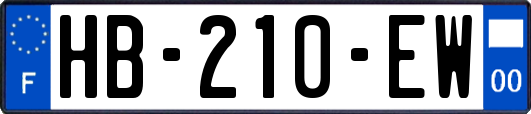 HB-210-EW