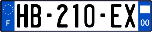 HB-210-EX