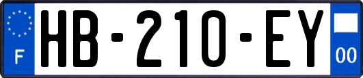 HB-210-EY