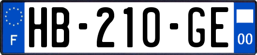 HB-210-GE