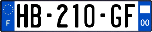 HB-210-GF