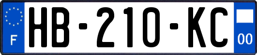HB-210-KC