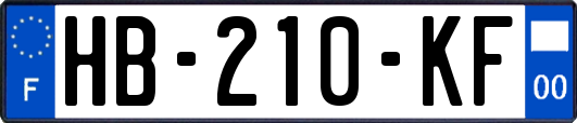 HB-210-KF
