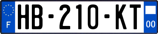HB-210-KT