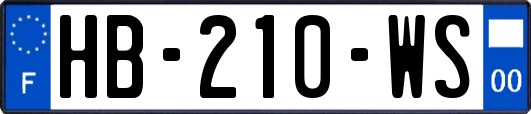 HB-210-WS
