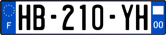 HB-210-YH