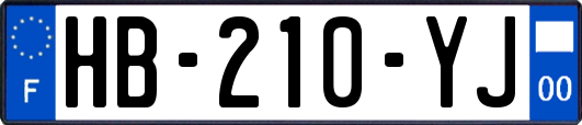 HB-210-YJ