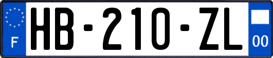 HB-210-ZL