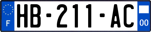 HB-211-AC